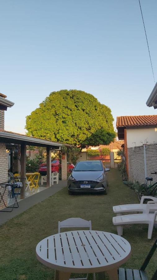 Pousada Manga Rosa Chapada dos Guimarães Exterior foto