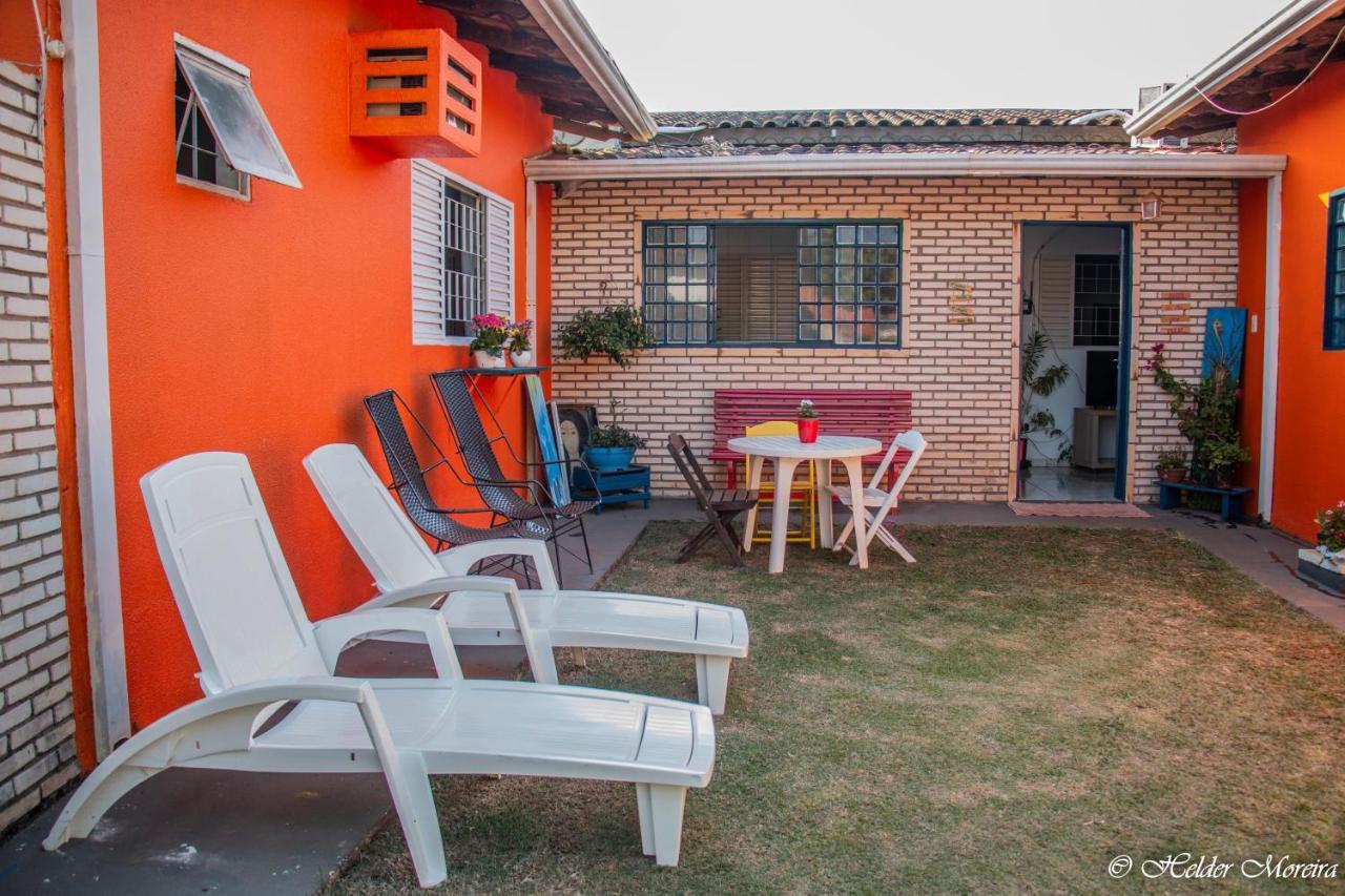 Pousada Manga Rosa Chapada dos Guimarães Exterior foto