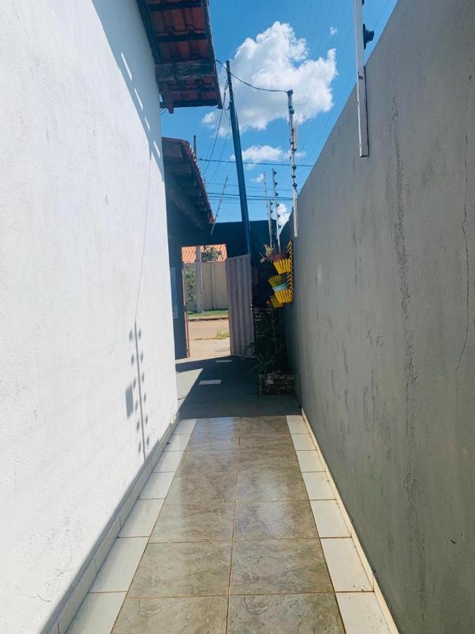 Pousada Manga Rosa Chapada dos Guimarães Exterior foto